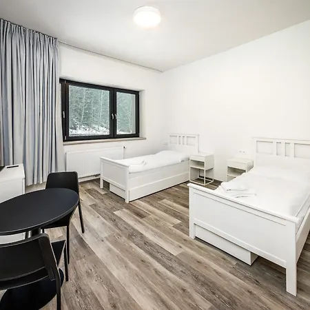 Residence Riverside Pec pod Snezkou Exterior photo