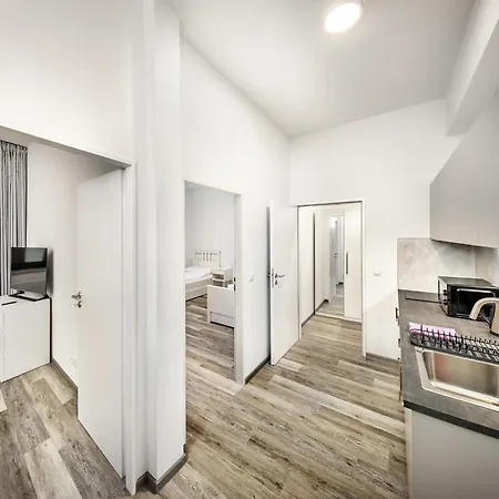 Residence Riverside Pec pod Snezkou Exterior photo