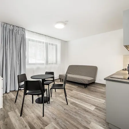 Residence Riverside Pec pod Snezkou Exterior photo