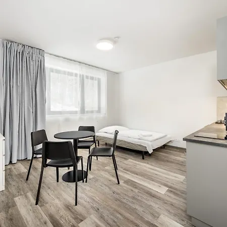 Residence Riverside Pec pod Snezkou Exterior photo