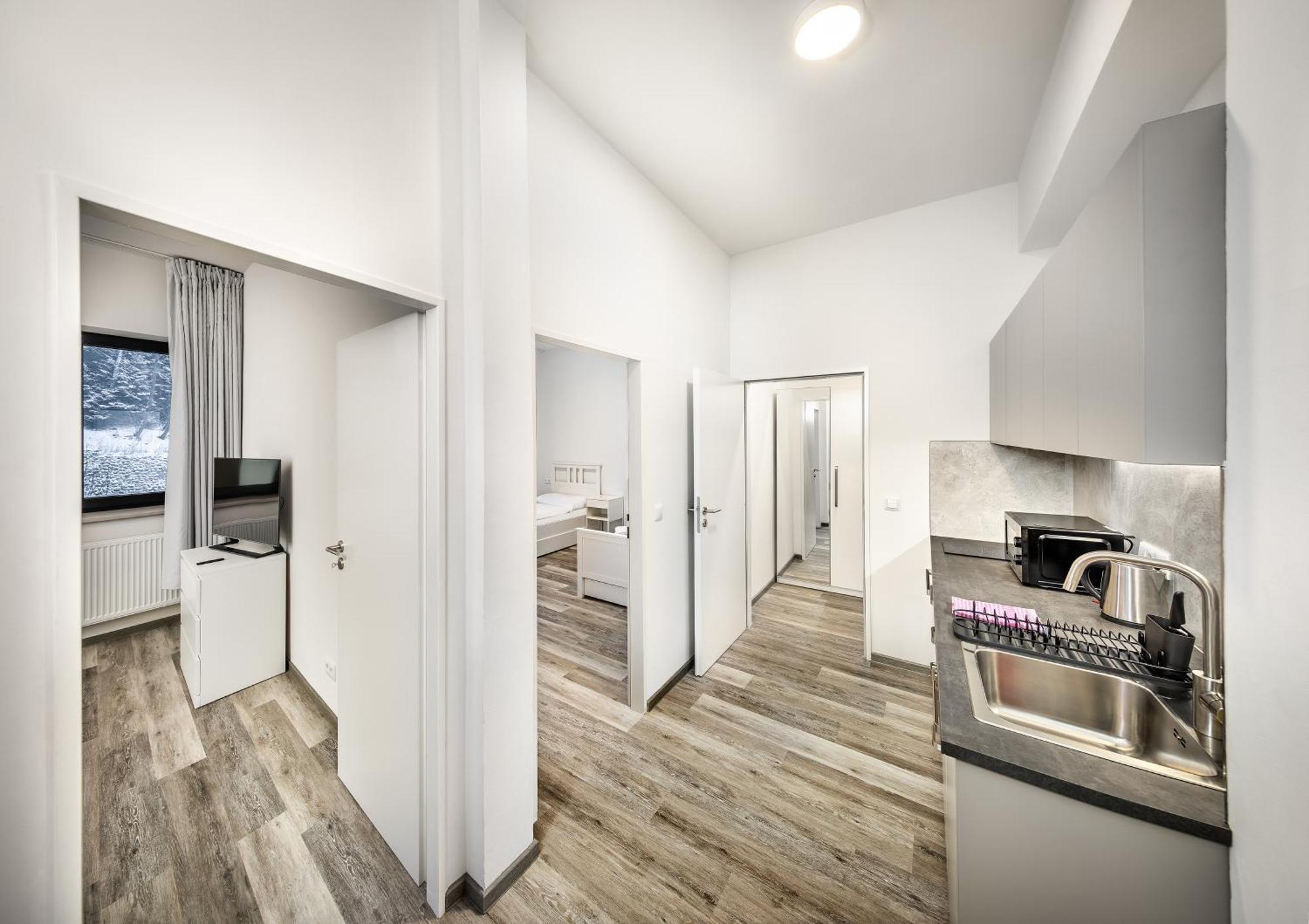 Apartment Riverside *