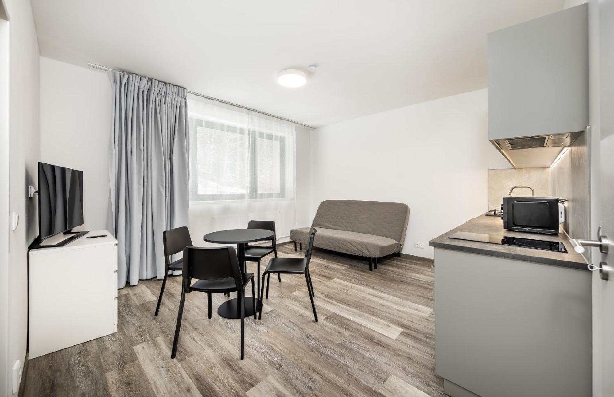 Apartment Riverside *